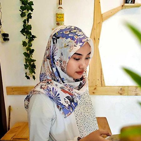 Rumah Roso Homestay يوغياكارتا المظهر الخارجي الصورة