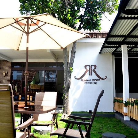 Rumah Roso Homestay يوغياكارتا المظهر الخارجي الصورة
