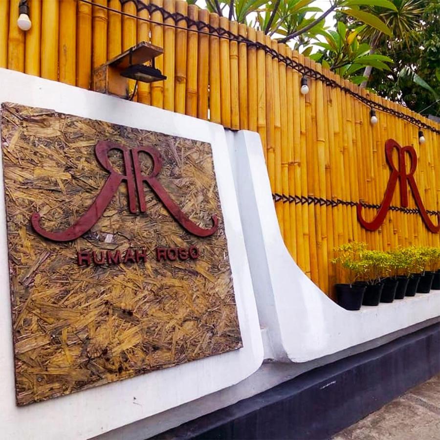 Rumah Roso Homestay يوغياكارتا المظهر الخارجي الصورة