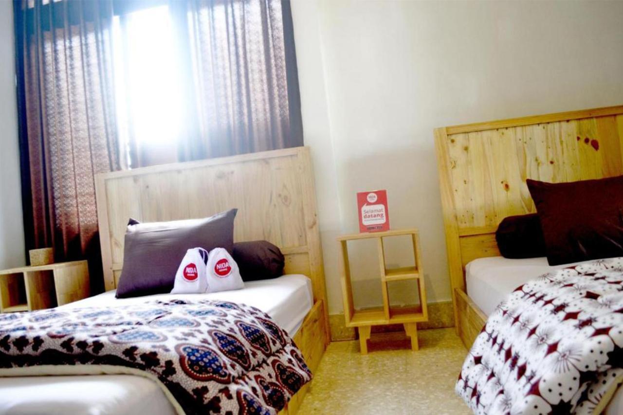 Rumah Roso Homestay يوغياكارتا المظهر الخارجي الصورة