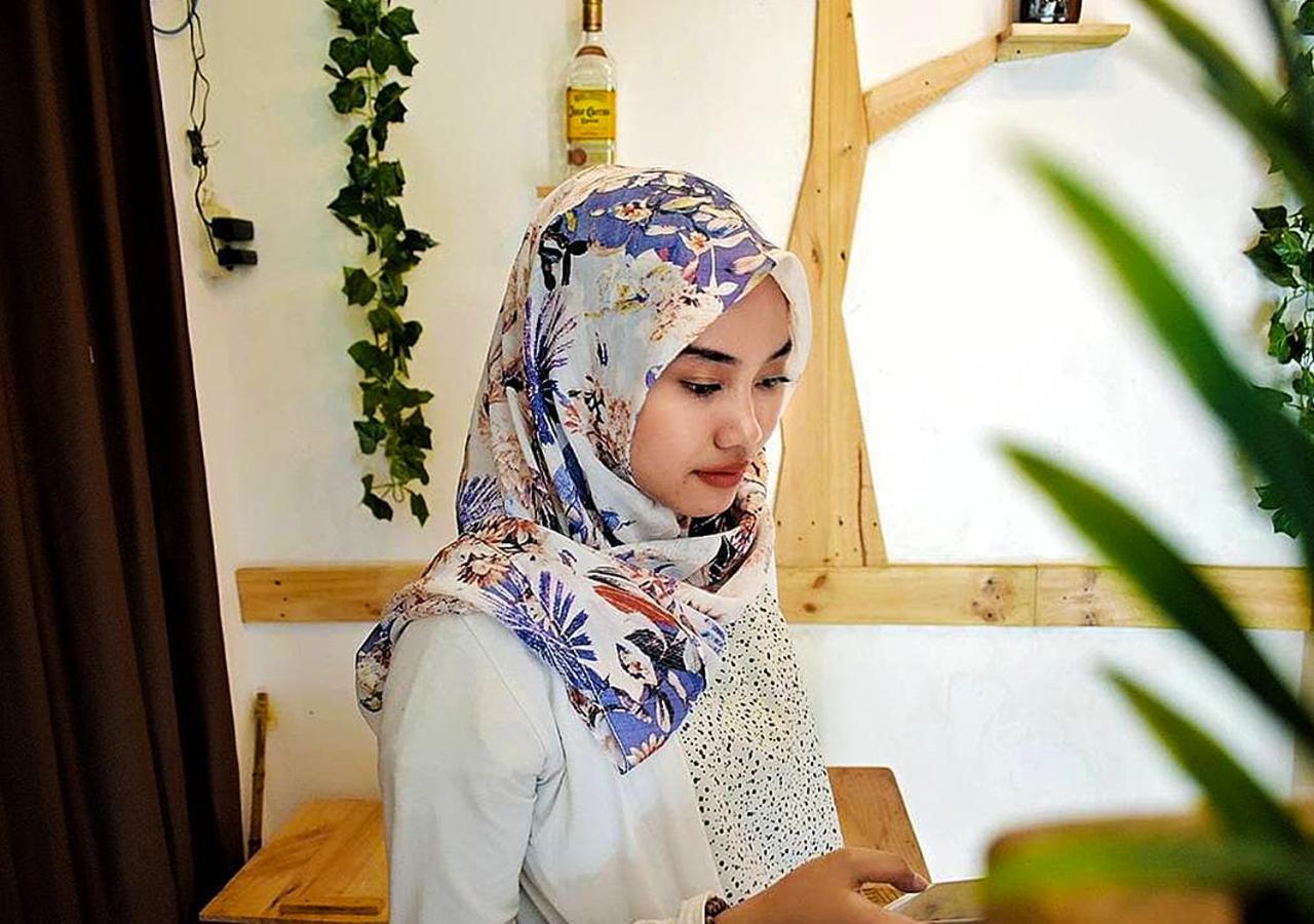 Rumah Roso Homestay يوغياكارتا المظهر الخارجي الصورة