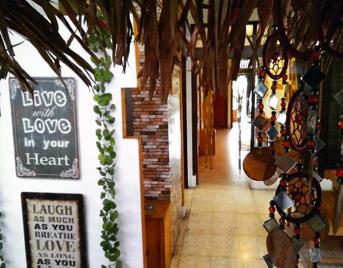 Rumah Roso Homestay يوغياكارتا المظهر الخارجي الصورة