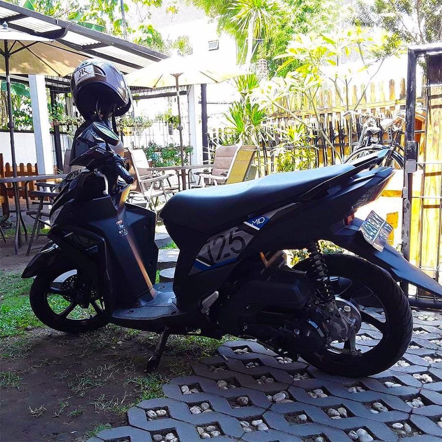 Rumah Roso Homestay يوغياكارتا المظهر الخارجي الصورة