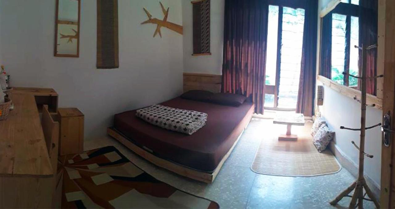 Rumah Roso Homestay يوغياكارتا المظهر الخارجي الصورة