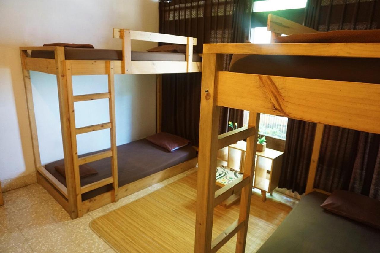 Rumah Roso Homestay يوغياكارتا المظهر الخارجي الصورة