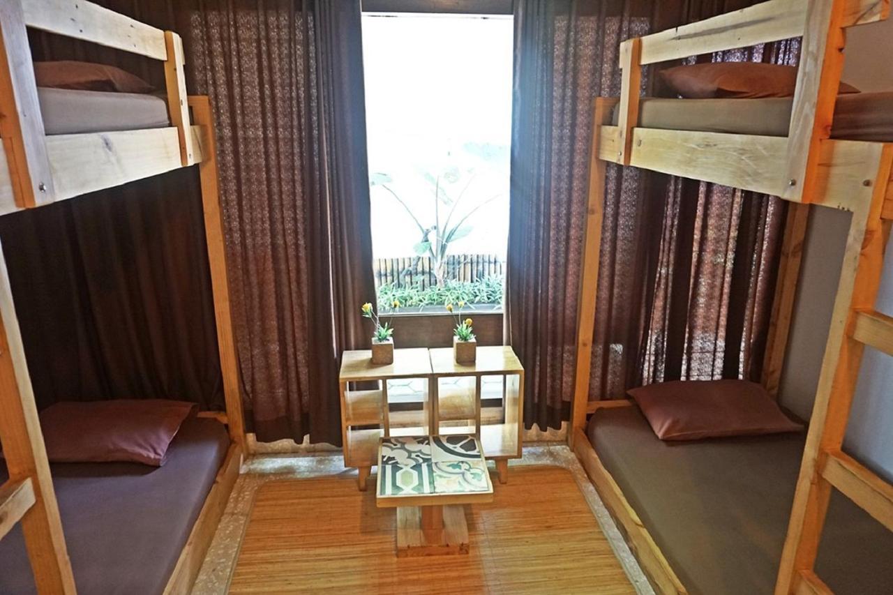 Rumah Roso Homestay يوغياكارتا المظهر الخارجي الصورة