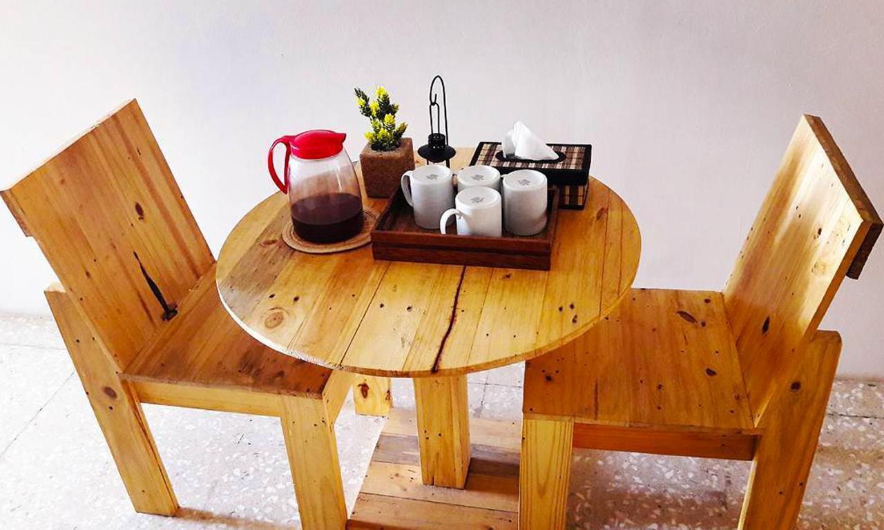 Rumah Roso Homestay يوغياكارتا المظهر الخارجي الصورة