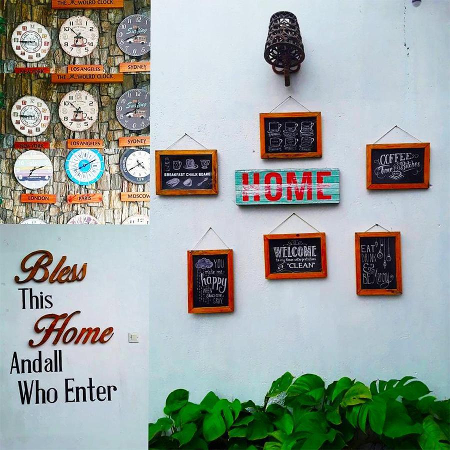 Rumah Roso Homestay يوغياكارتا المظهر الخارجي الصورة