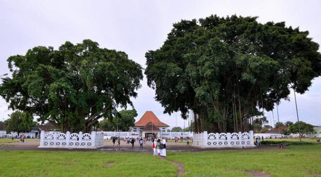 Rumah Roso Homestay يوغياكارتا المظهر الخارجي الصورة