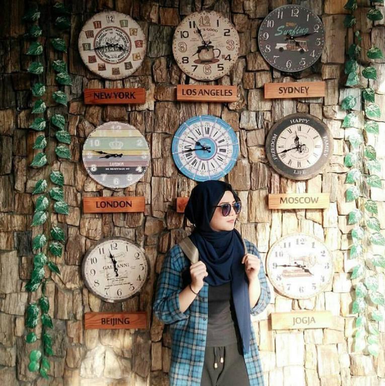 Rumah Roso Homestay يوغياكارتا المظهر الخارجي الصورة